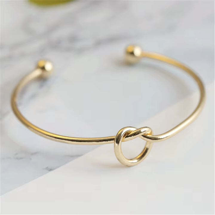 Stainless Steel Bracelets Vintage Men'S Fashion Woven Twist Texture Bangles for Women Jewelry Statement Streetwear Goth Gifts