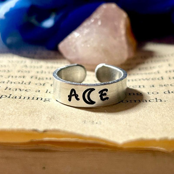 Adjustable Custom Couples Heart Ring, Anniversary Gift Idea | Promise Ring | Valentine’S Day | Couple Ring | Bestie Ring