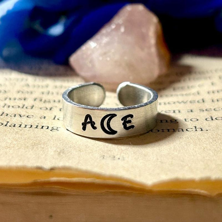 Adjustable Custom Couples Heart Ring, Anniversary Gift Idea | Promise Ring | Valentine’S Day | Couple Ring | Bestie Ring