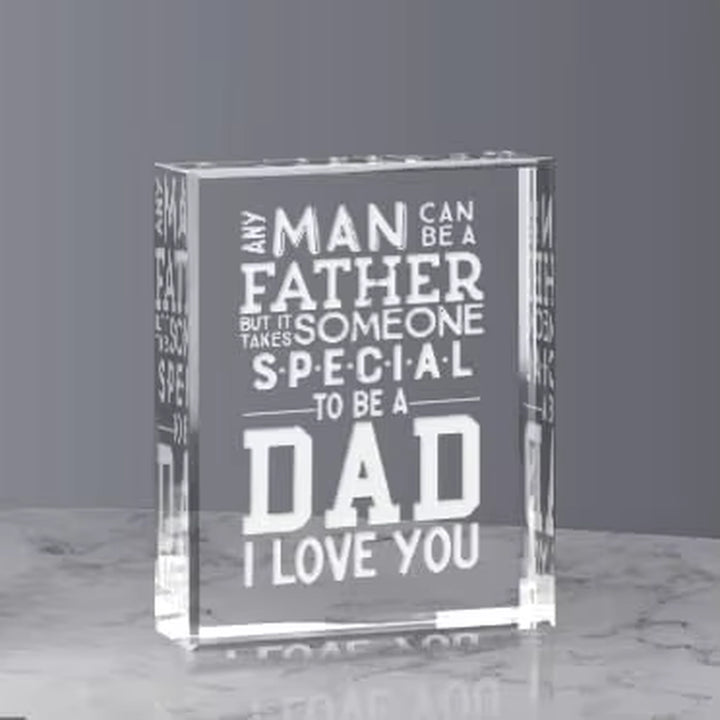 Gifts for Dad Fathers Day, Christmas Valentines Day Birthday Gifts for Dad from Daughter Son, to My Dad Birthday Gifts ﻿